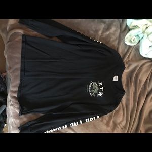 Black long sleeve